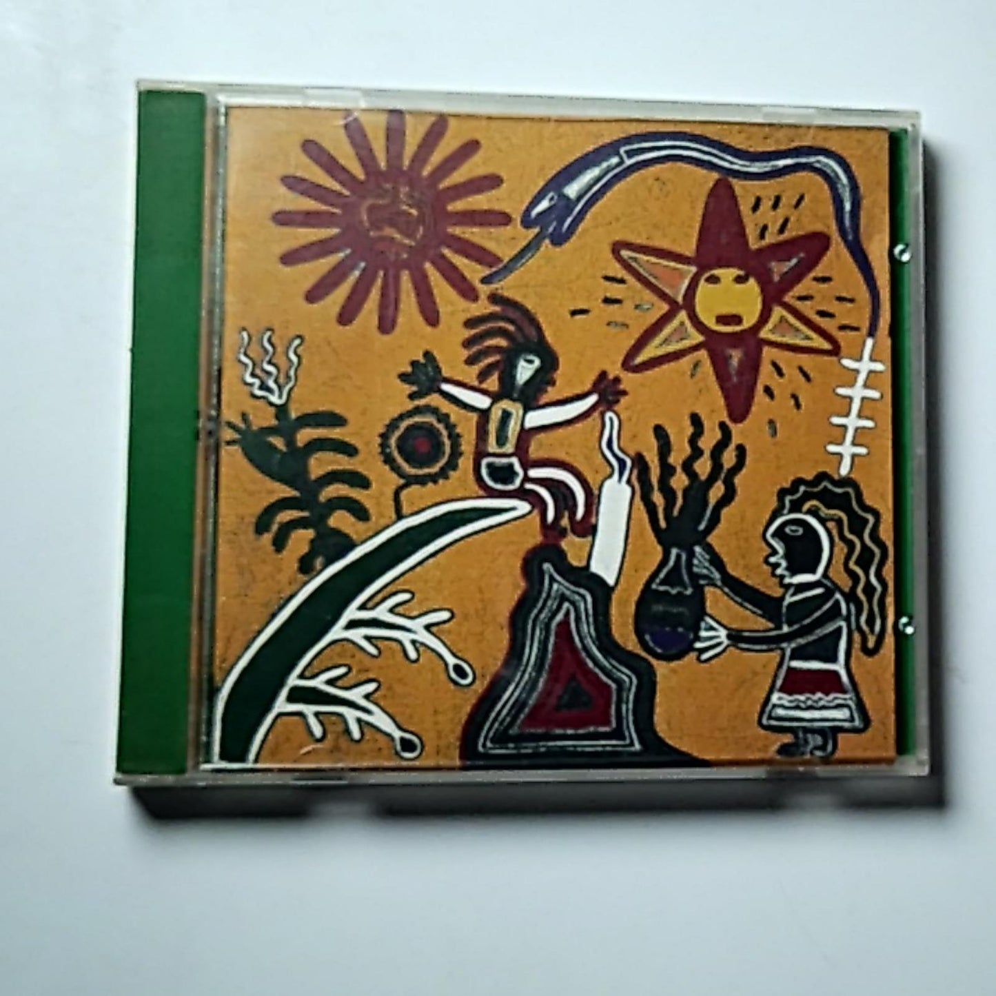 Midnight Oil – Earth And Sun And Moon (CD, 1993) Australia 473605 2