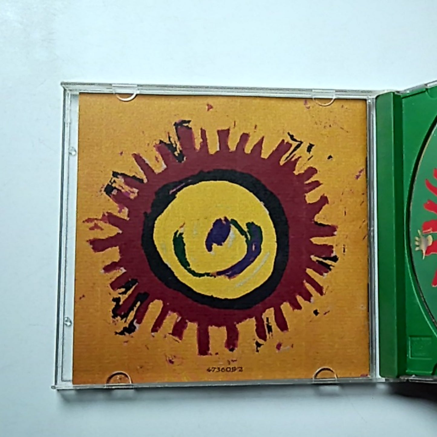 Midnight Oil – Earth And Sun And Moon (CD, 1993) Australia 473605 2