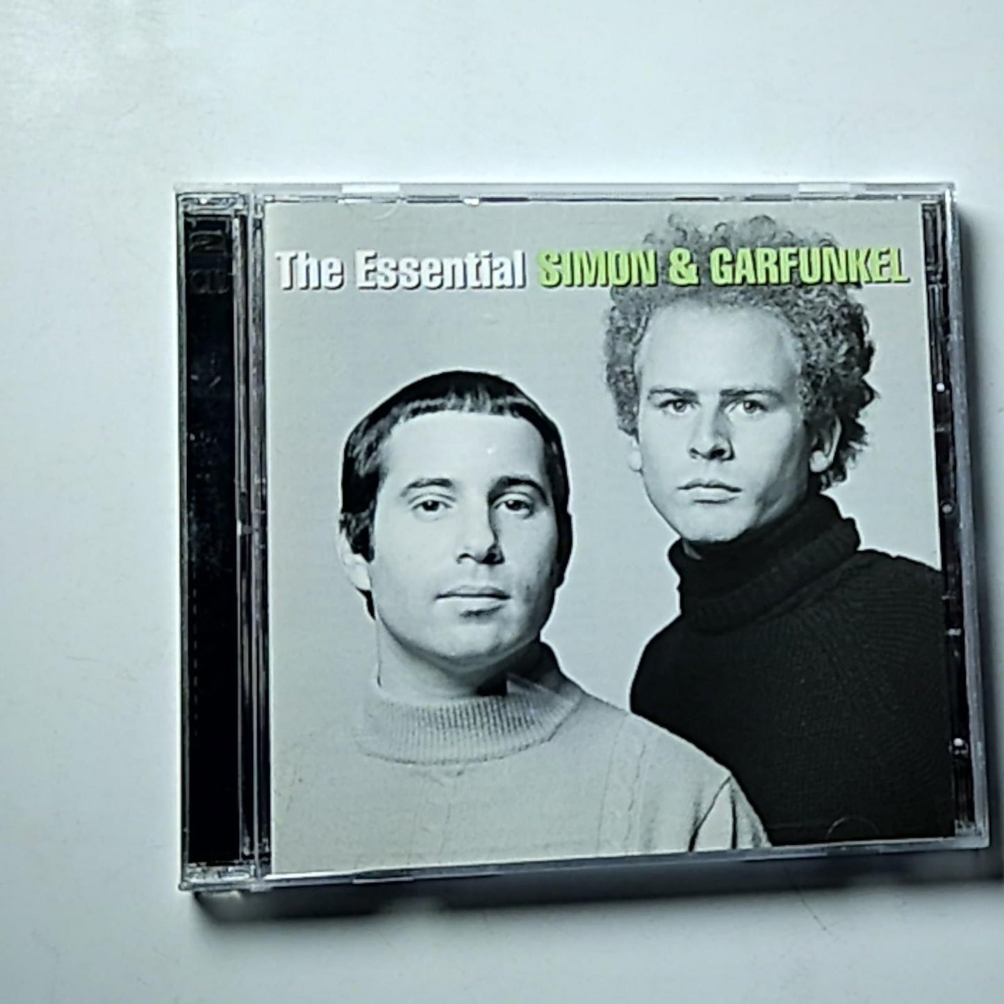 Simon & Garfunkel – The Essential Simon & Garfunkel (CD) Australia 5134702000