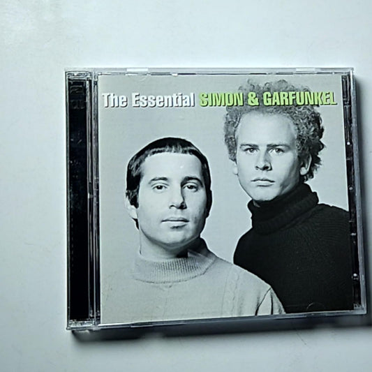 Simon & Garfunkel – The Essential Simon & Garfunkel (CD) Australia 5134702000