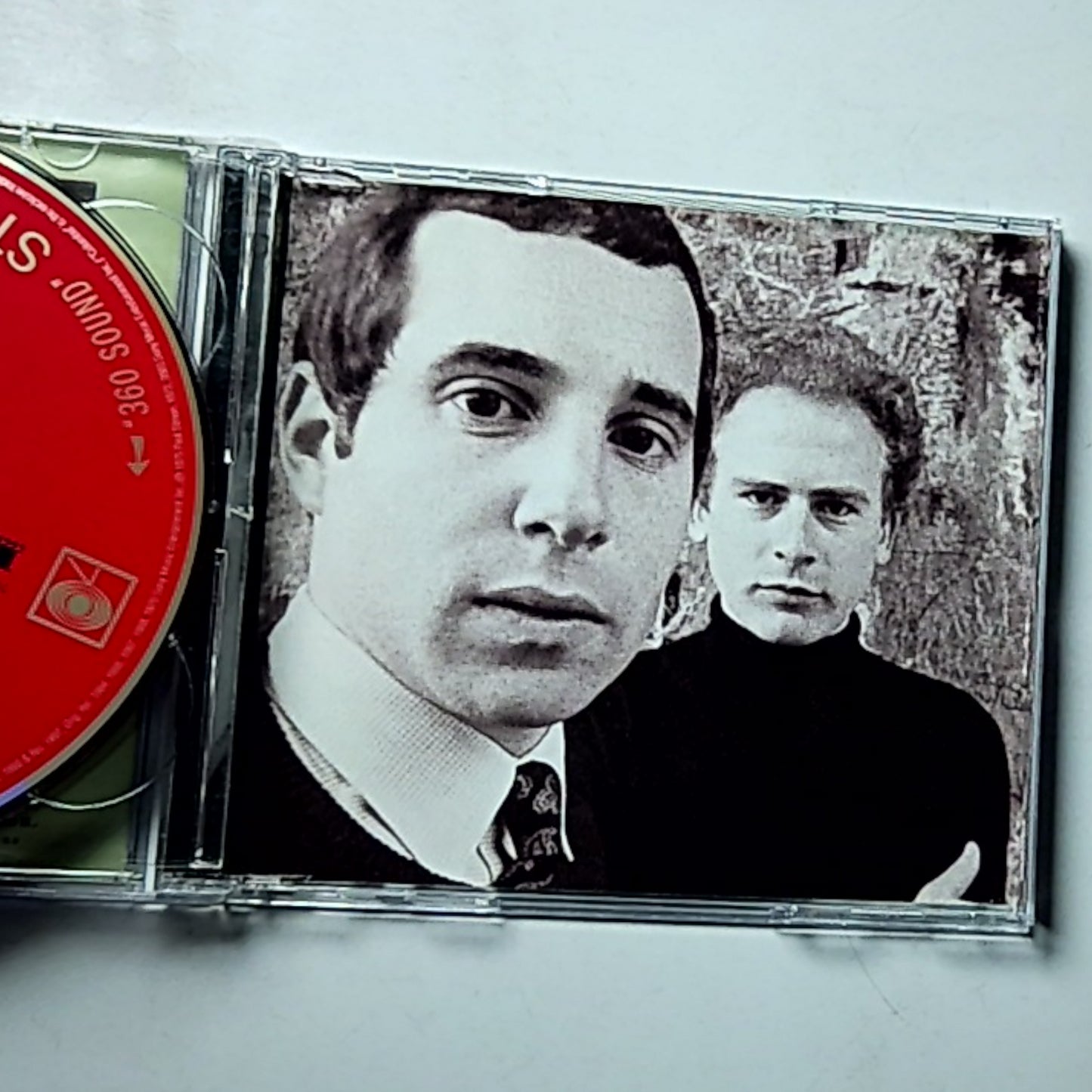 Simon & Garfunkel – The Essential Simon & Garfunkel (CD) Australia 5134702000