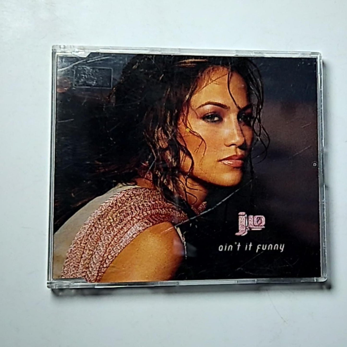 Jennifer Lopez – Ain't It Funny (CD, 2001) Australia 671735.2
