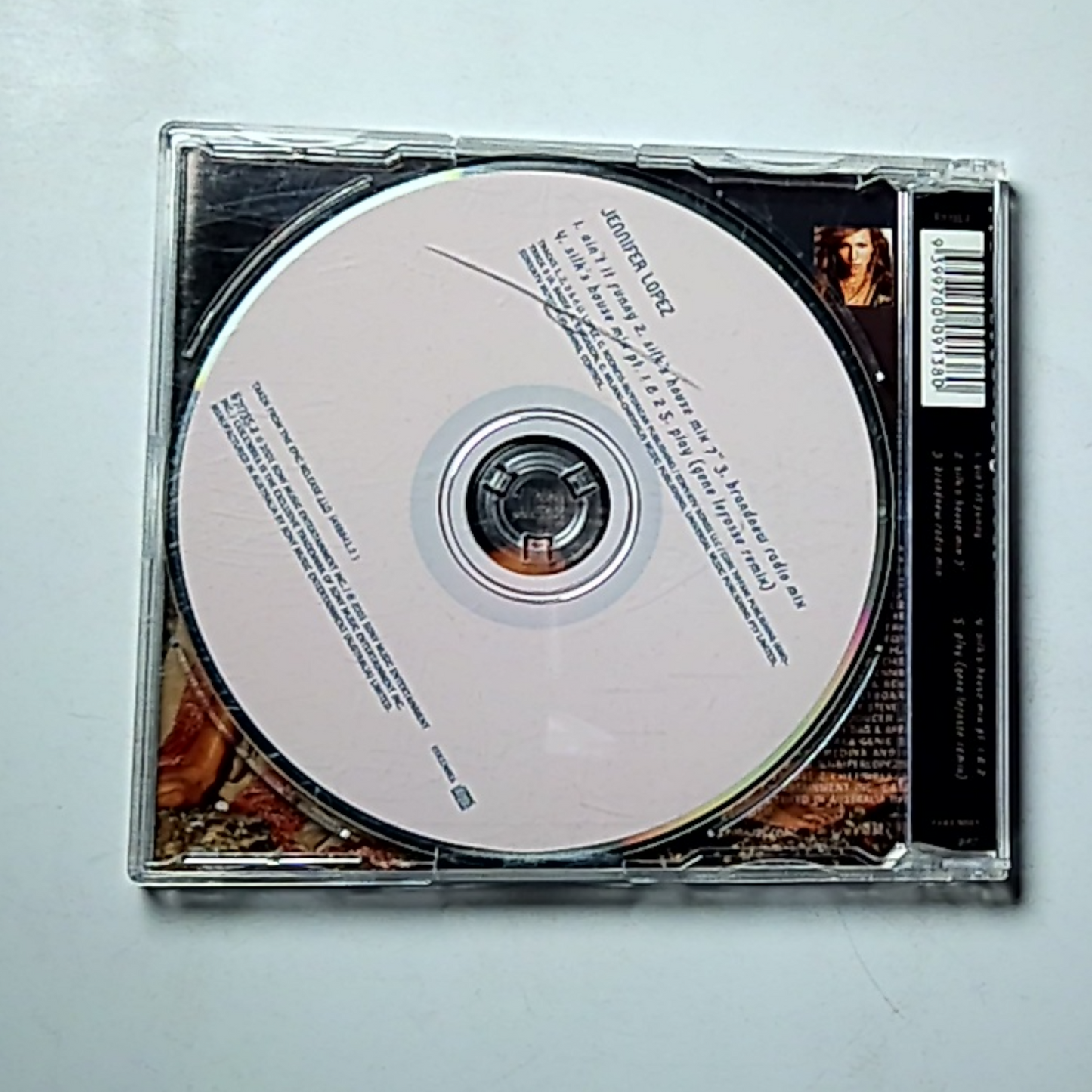 Jennifer Lopez – Ain't It Funny (CD, 2001) Australia 671735.2