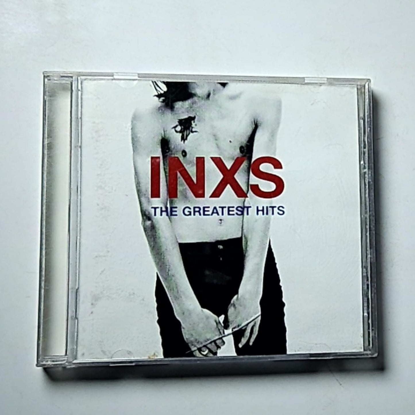 INXS – The Greatest Hits (CD) Australia 526 230-2