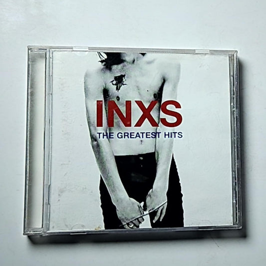 INXS – The Greatest Hits (CD) Australia 526 230-2
