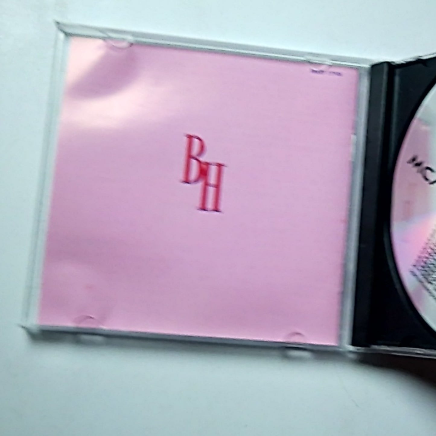 Buddy Holly – The Best Of  Buddy Holly (CD) Australasia MCD 19506