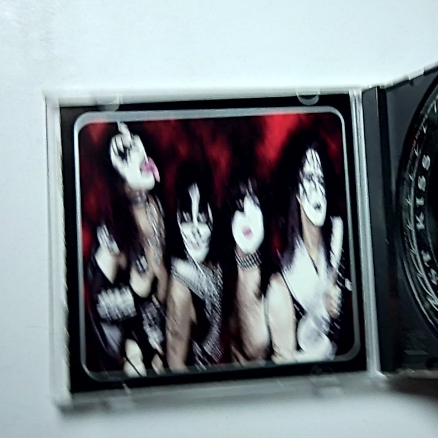 Kiss – Greatest Kiss (CD, 1996) Australia 534 299-2