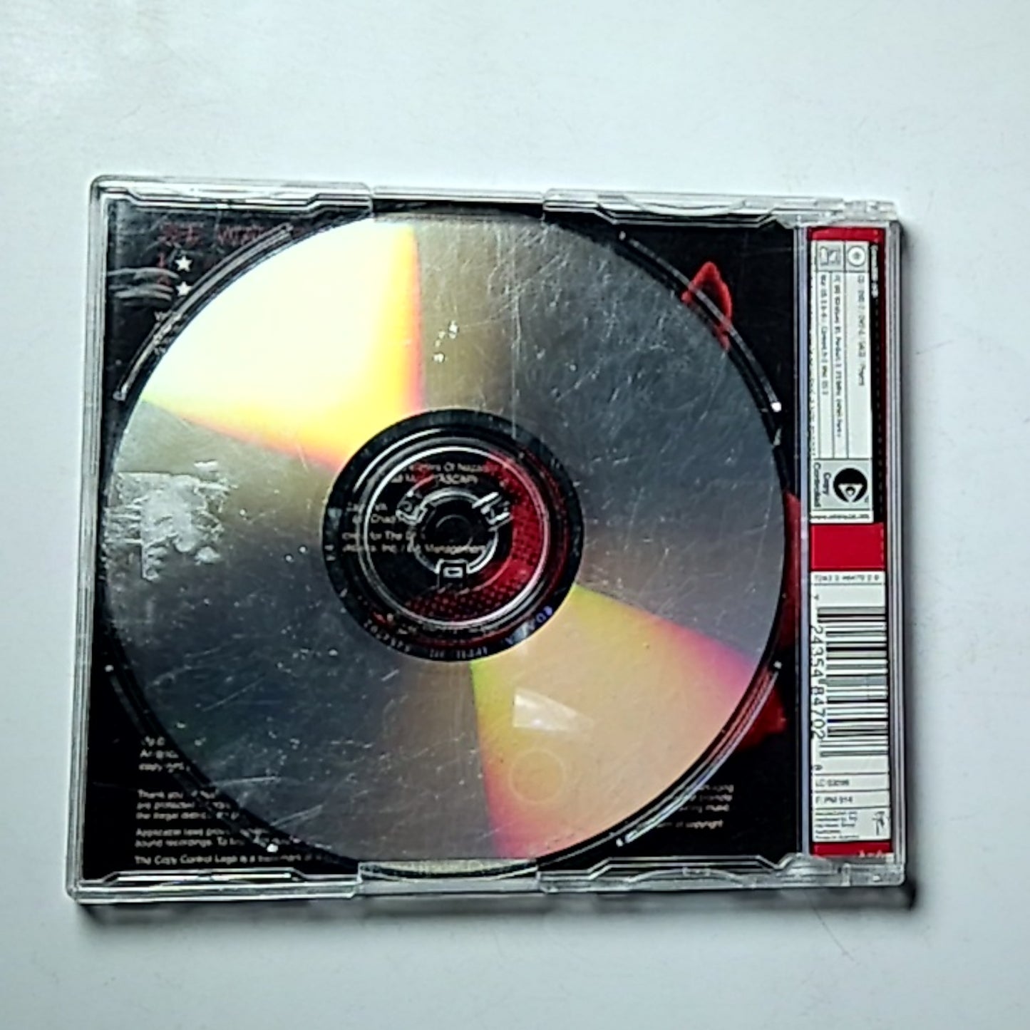 N*E*R*D – She Wants To Move (CD, 2004) Australia 7243 5 48470 2 8