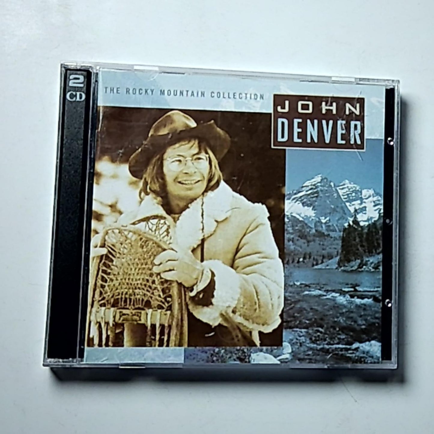 John Denver – The Rocky Mountain Collection (CD, 1997) Australia 07863 66837 2