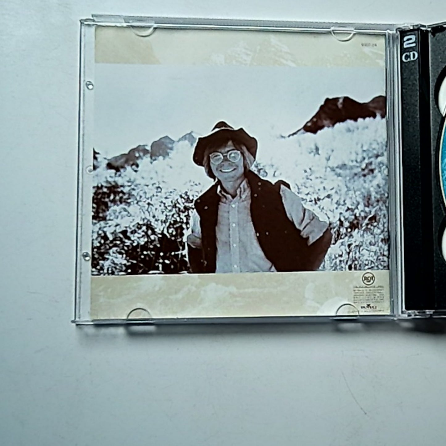 John Denver – The Rocky Mountain Collection (CD, 1997) Australia 07863 66837 2