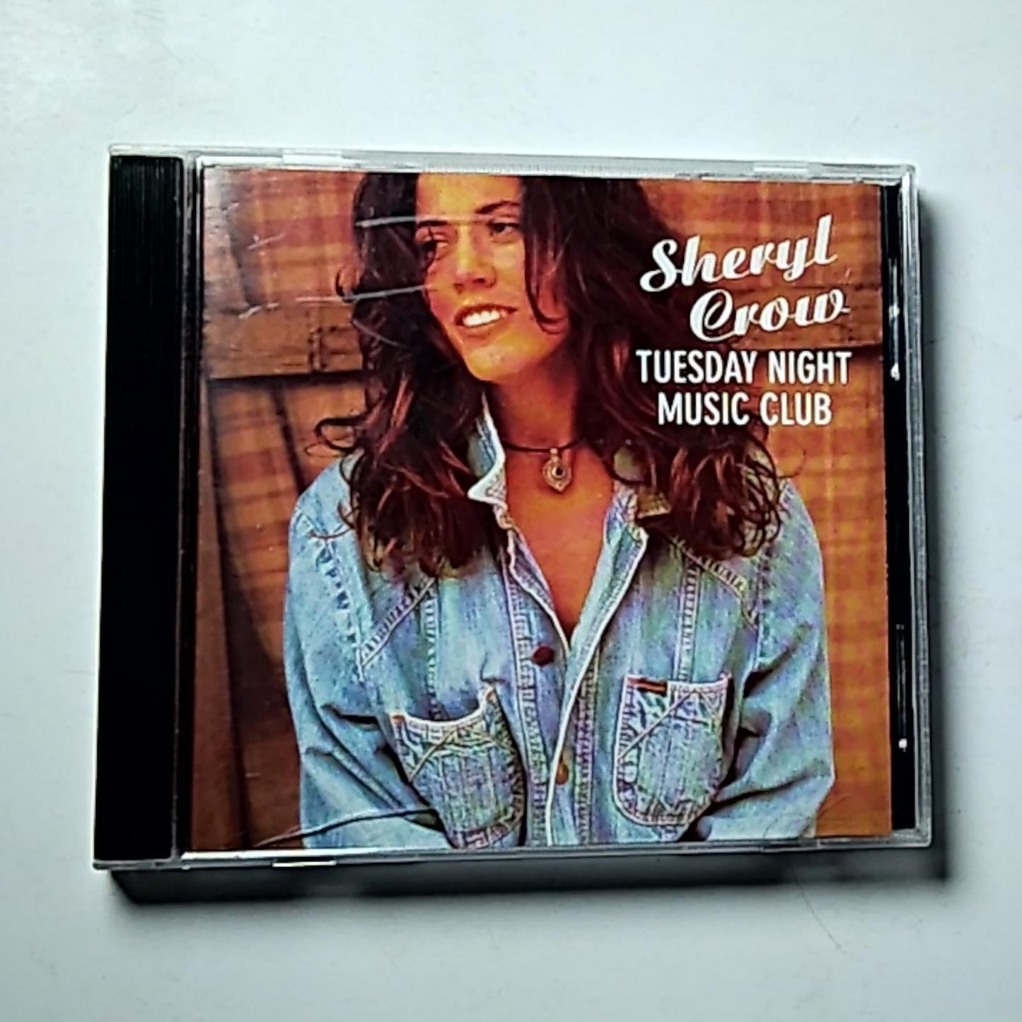 Sheryl Crow – Tuesday Night Music Club (CD, 1993) Australasia 540 126-2