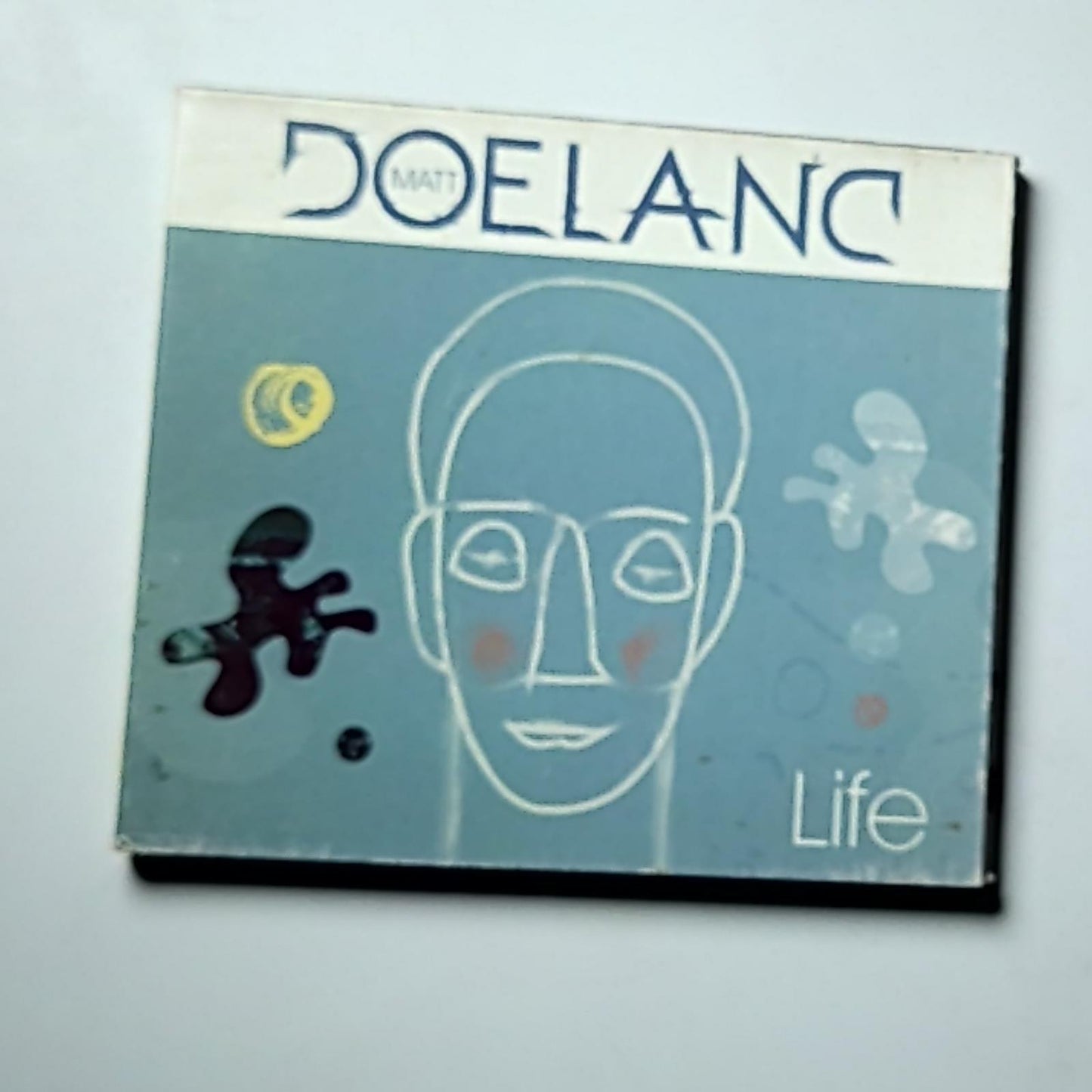 Matt Doeland – Life (CD, 2011) Australia none