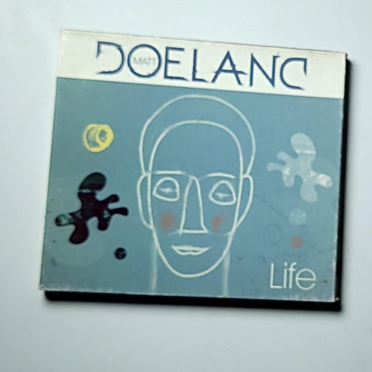 Matt Doeland – Life (CD, 2011) Australia none