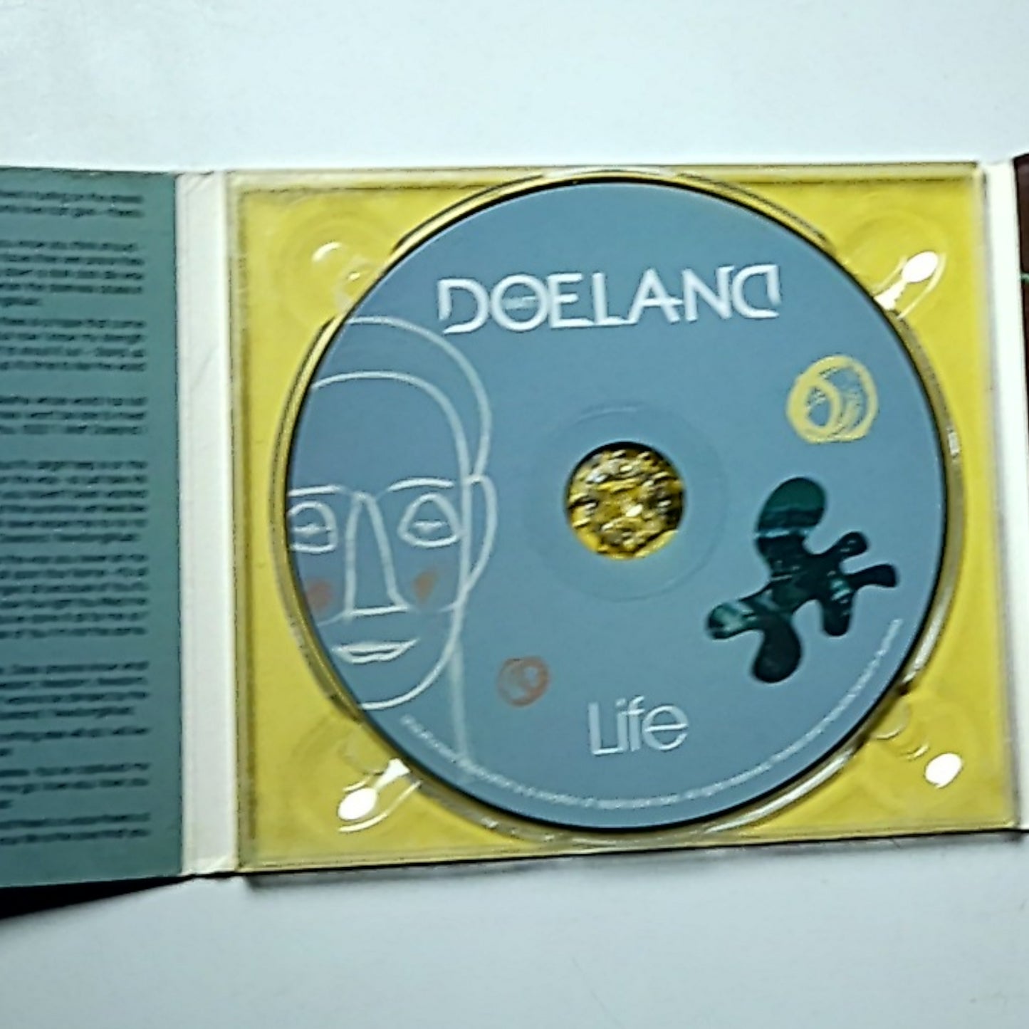Matt Doeland – Life (CD, 2011) Australia none