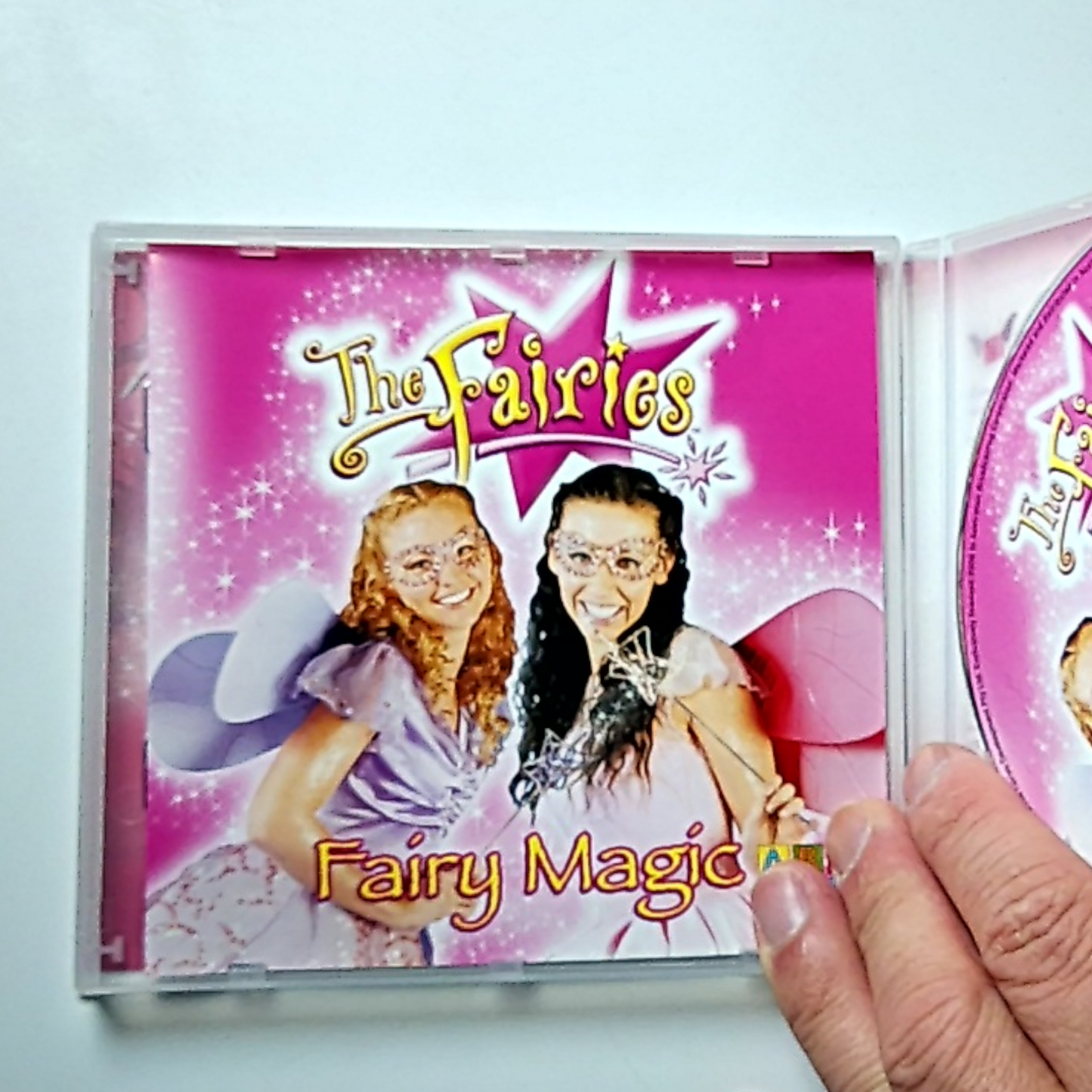 The Fairies – Fairy Magic (CD, 2006) Australia 301278-2