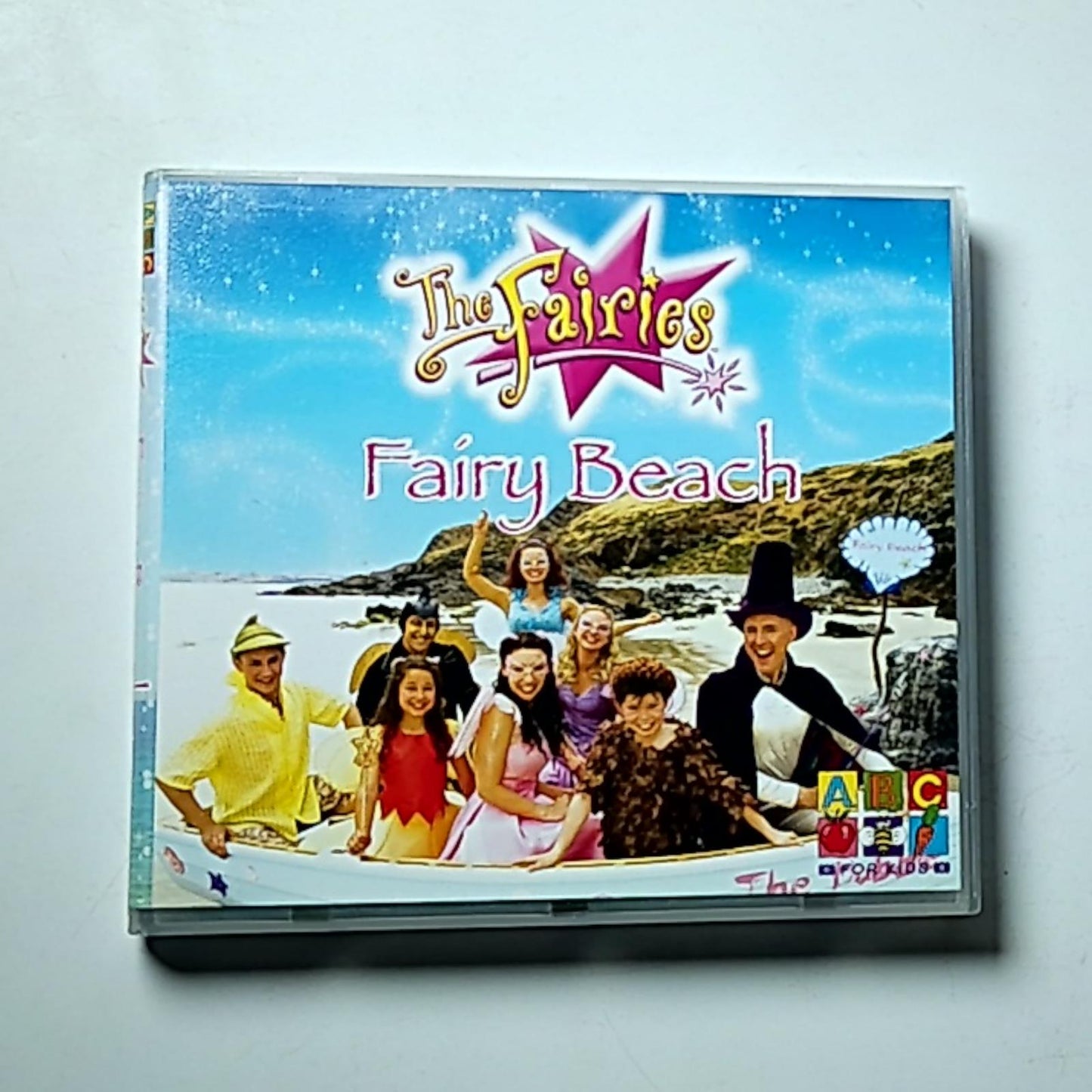 The Fairies - Fairy Beach (CD)