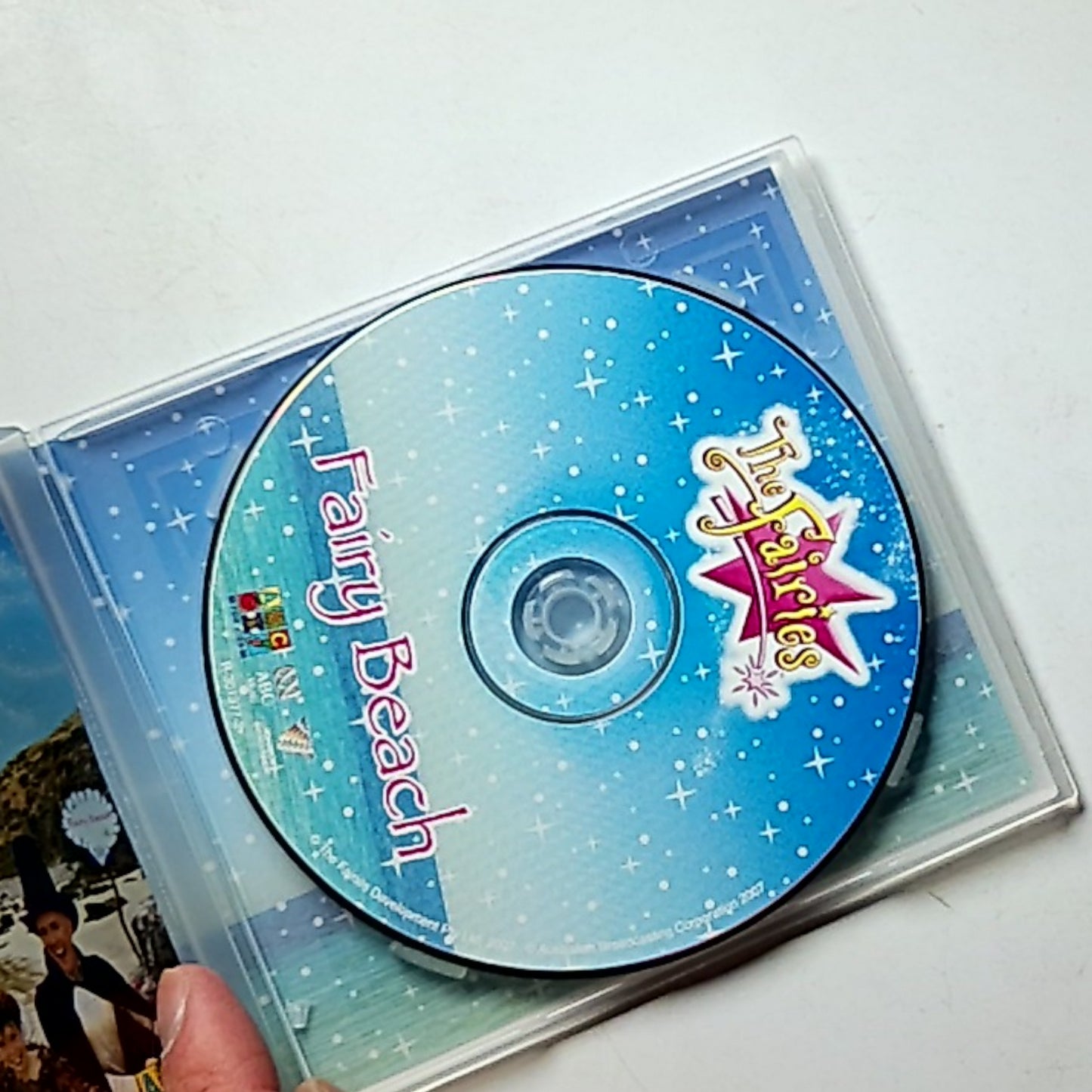 The Fairies - Fairy Beach (CD)