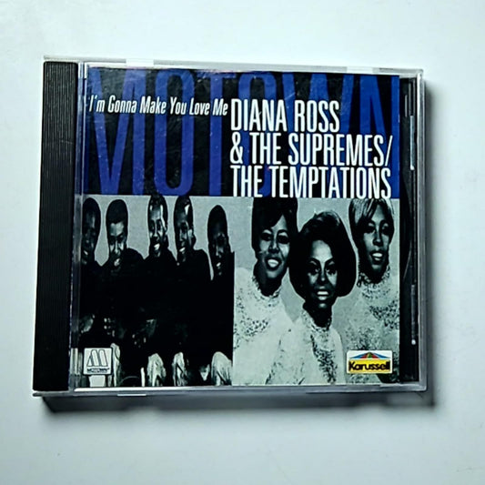The Supremes – I'm Gonna Make You Love Me (CD, 1993) Australia 5500752