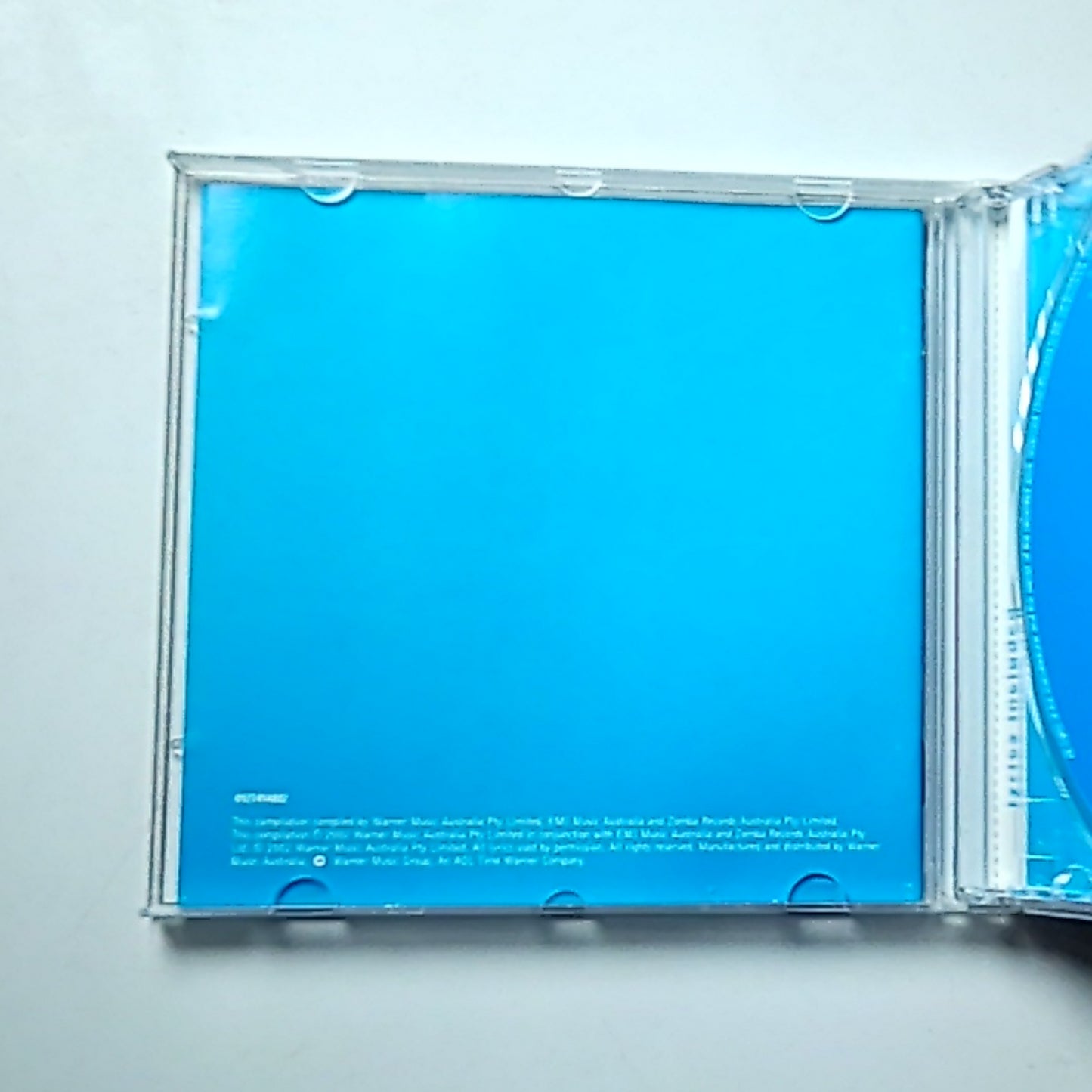 Various – Now 02 (CD, 2002) Australia PROMO 0927494882