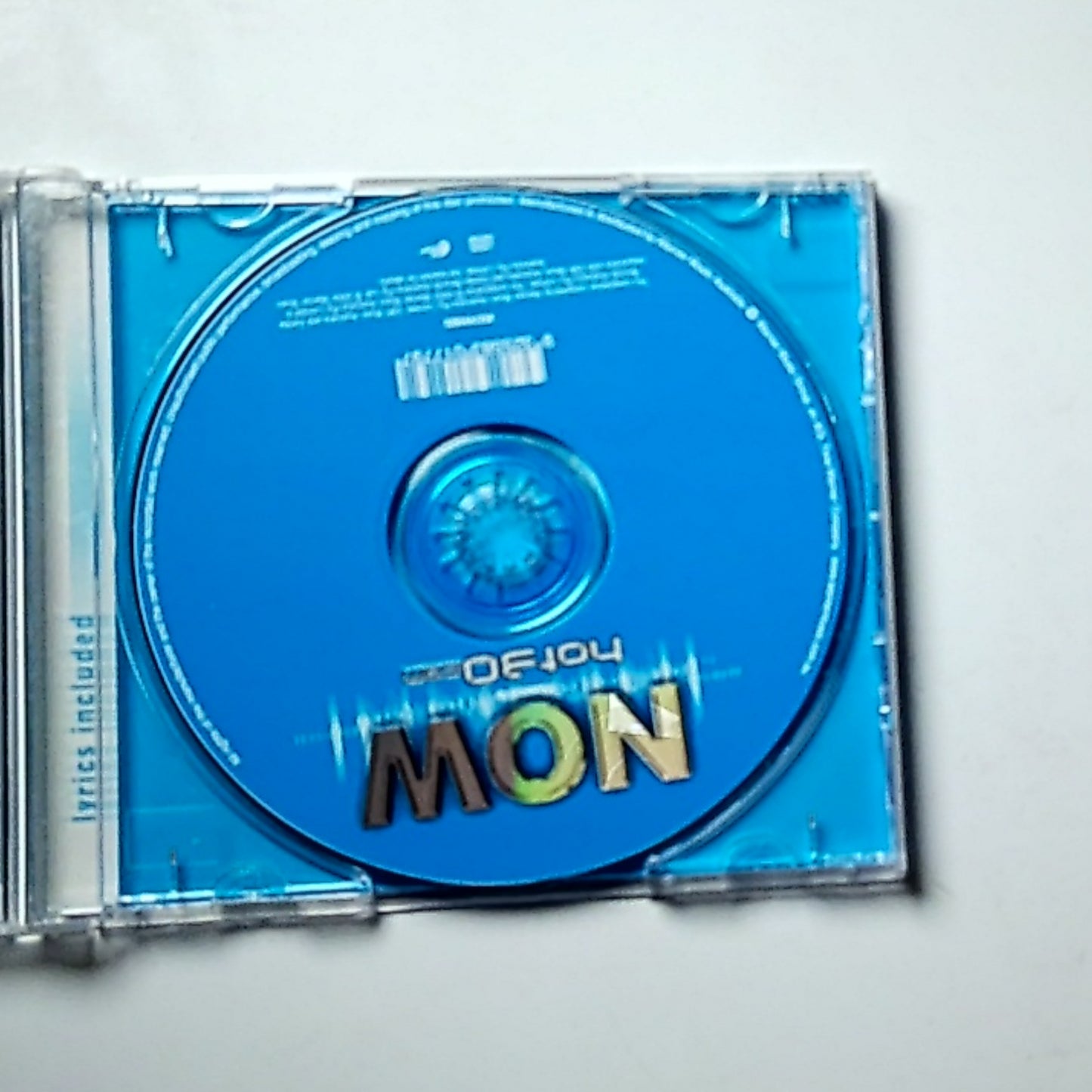 Various – Now 02 (CD, 2002) Australia PROMO 0927494882