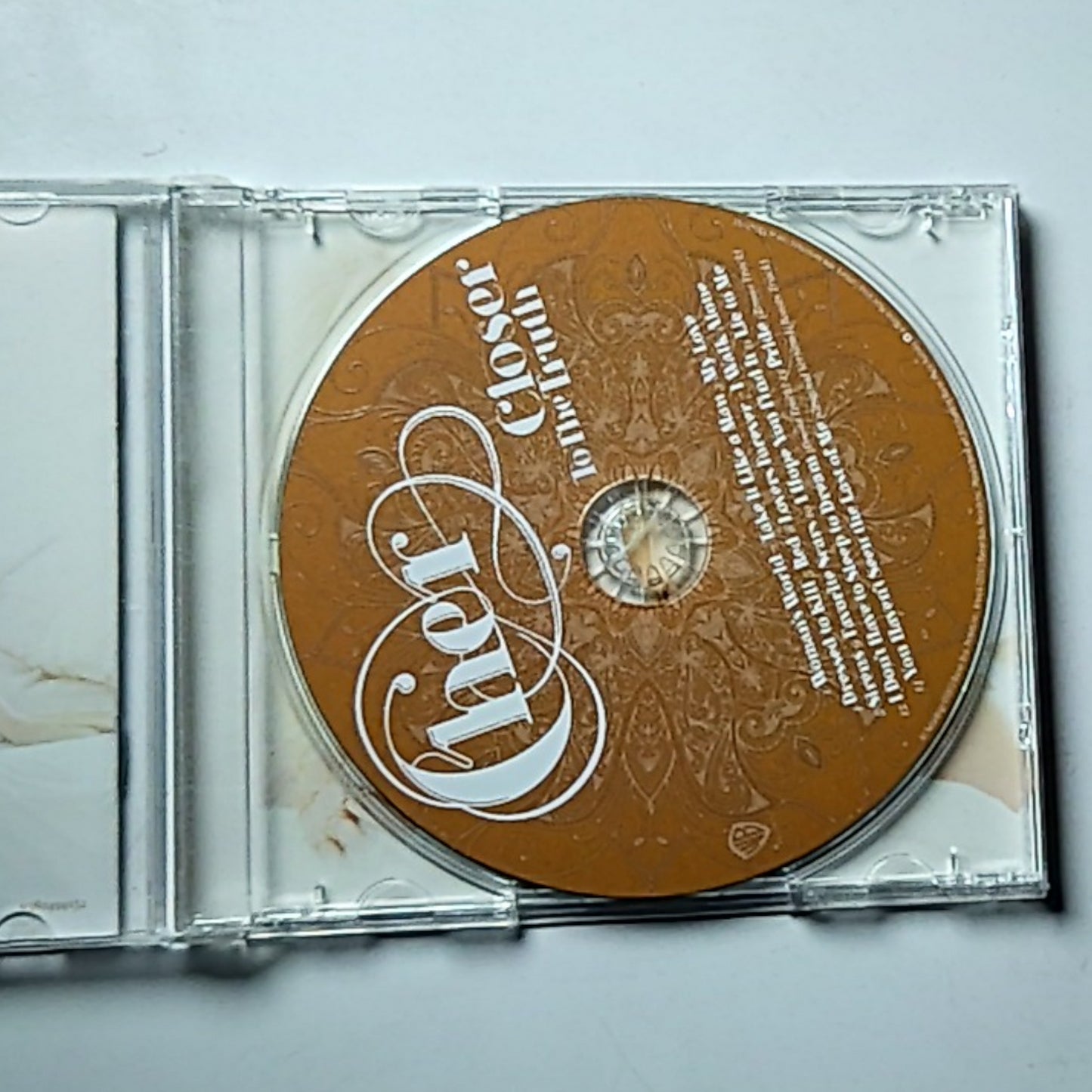 Cher – Closer To The Truth (CD, 2013) Australia 9362494152