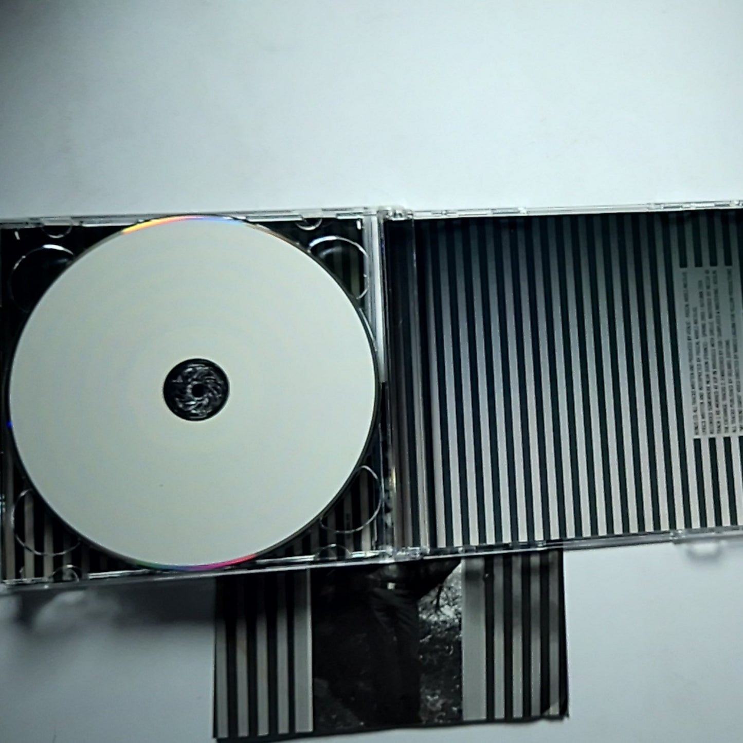 Vitalic – OK Cowboy (CD, 2006) Japan DIFB 1045 CDJ