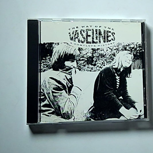 The Vaselines – The Way Of The Vaselines - A Complete History (CD, 1992) US