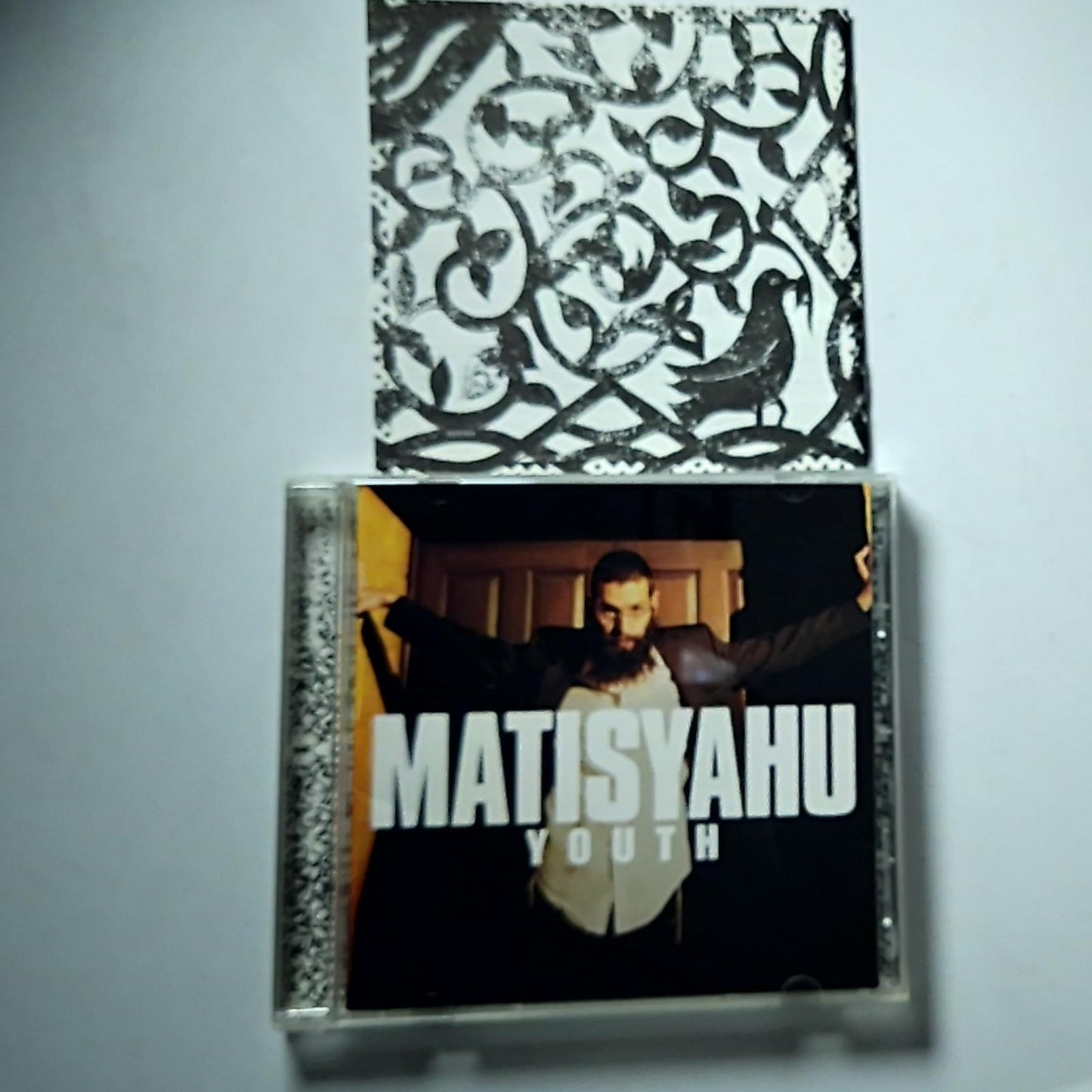 Matisyahu – Youth (CD, 2006) Japan Bonus Track EICP 619