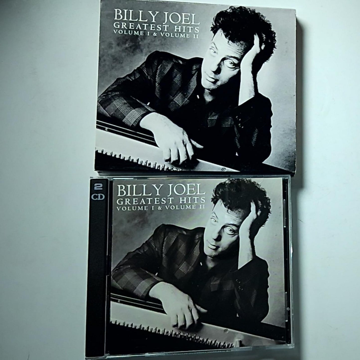 Billy Joel – Greatest Hits Volume I & Volume II (CD, 1998) Europe 491191 2