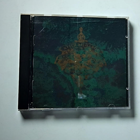 Keith Richards And The X-Pensive Winos – Live At The Hollywood Palladium CD