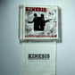 Kinesis – Handshakes For Bullets (CD, 2003) Japan EICP 261