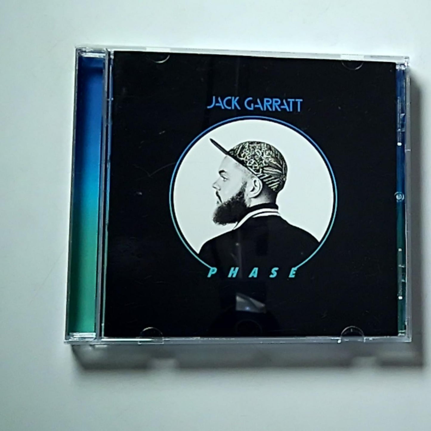 Jack Garratt – Phase (CD, 2016) Europe 4765420