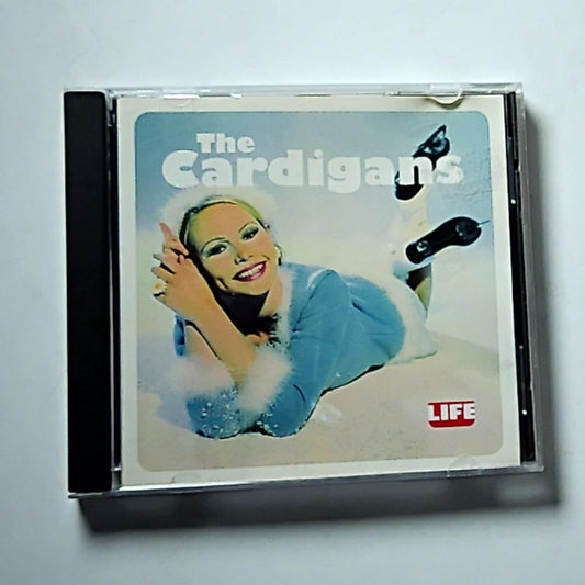 The Cardigans – Life (CD) Europe 523 556-2