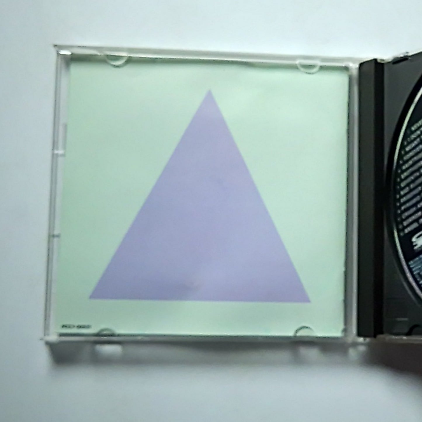 Yngwie Malmsteen – The Seventh Sign (CD, 1994) Japan Bonus Track PCCY-00531