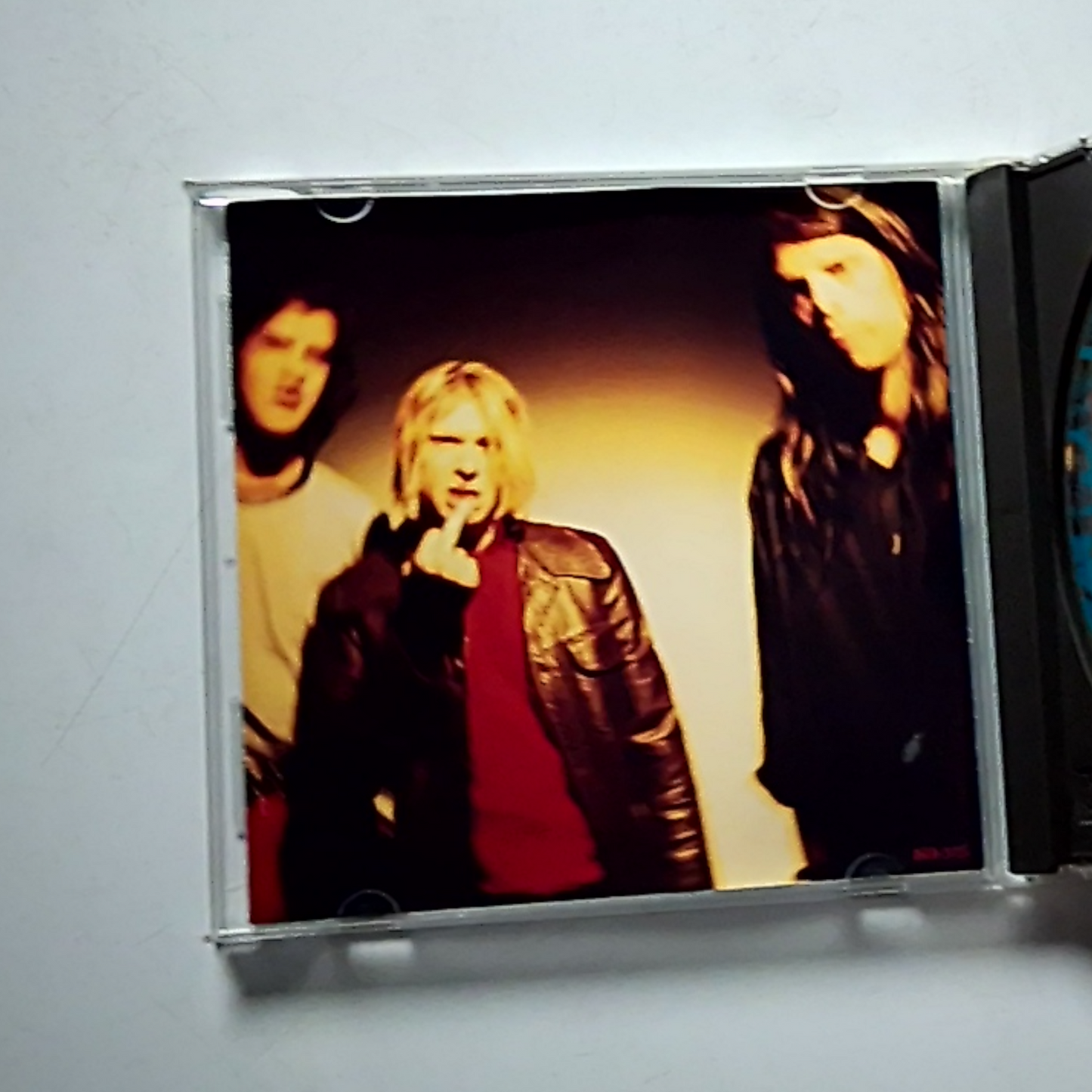 Nirvana – Nevermind (CD, 1991)  US DGCD-24425