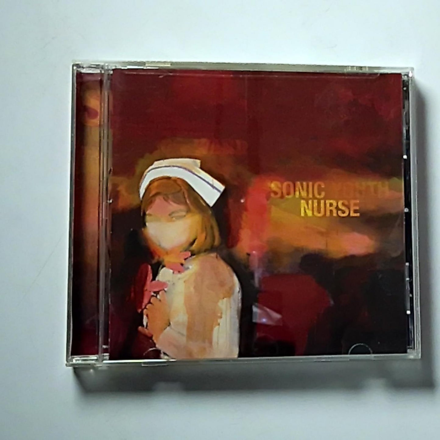 Sonic Youth – Sonic Nurse (CD, 2004) US B0002549-12