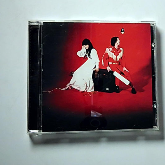 The White Stripes – Elephant (CD, 2003) US 63881-27148-2