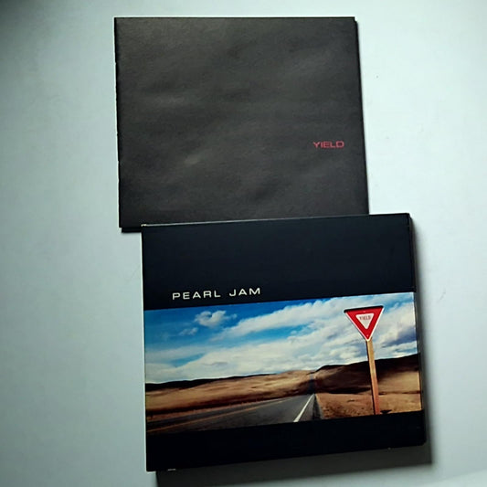 Pearl Jam – Yield (CD, 1998) US EK 68164