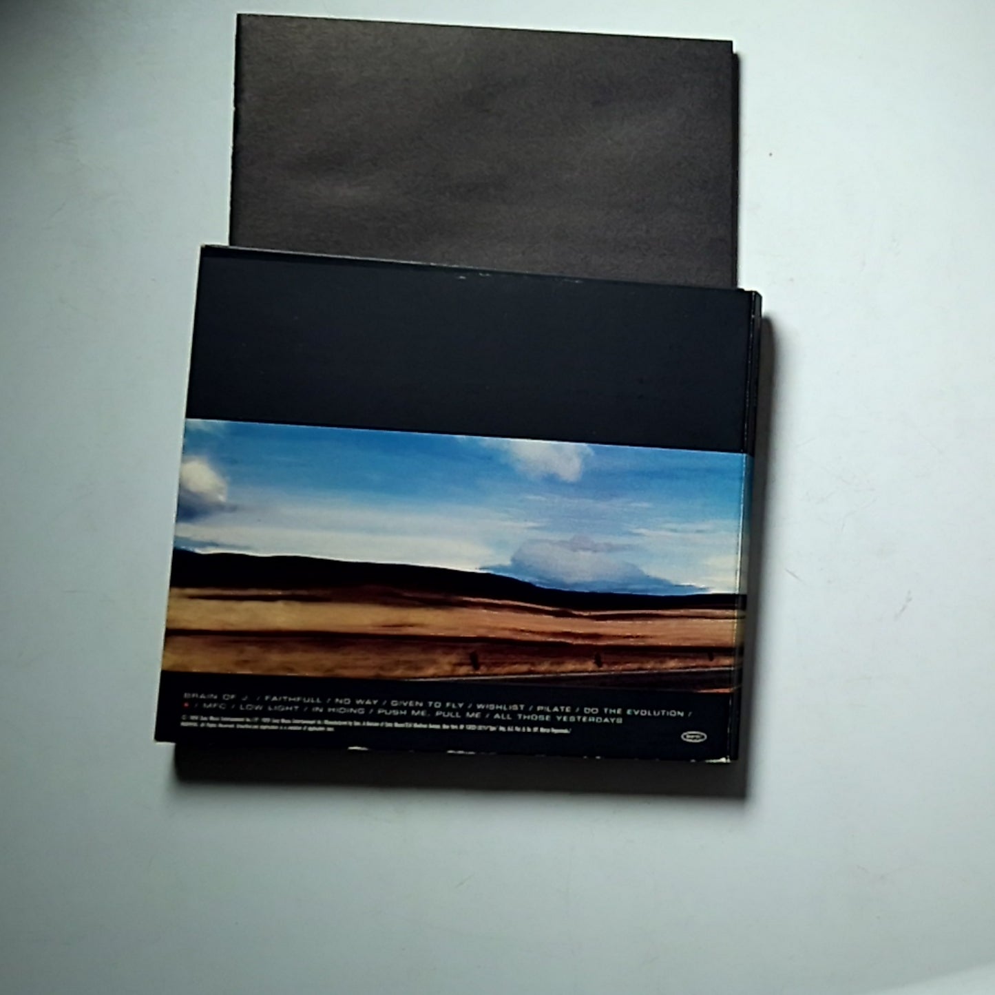 Pearl Jam – Yield (CD, 1998) US EK 68164