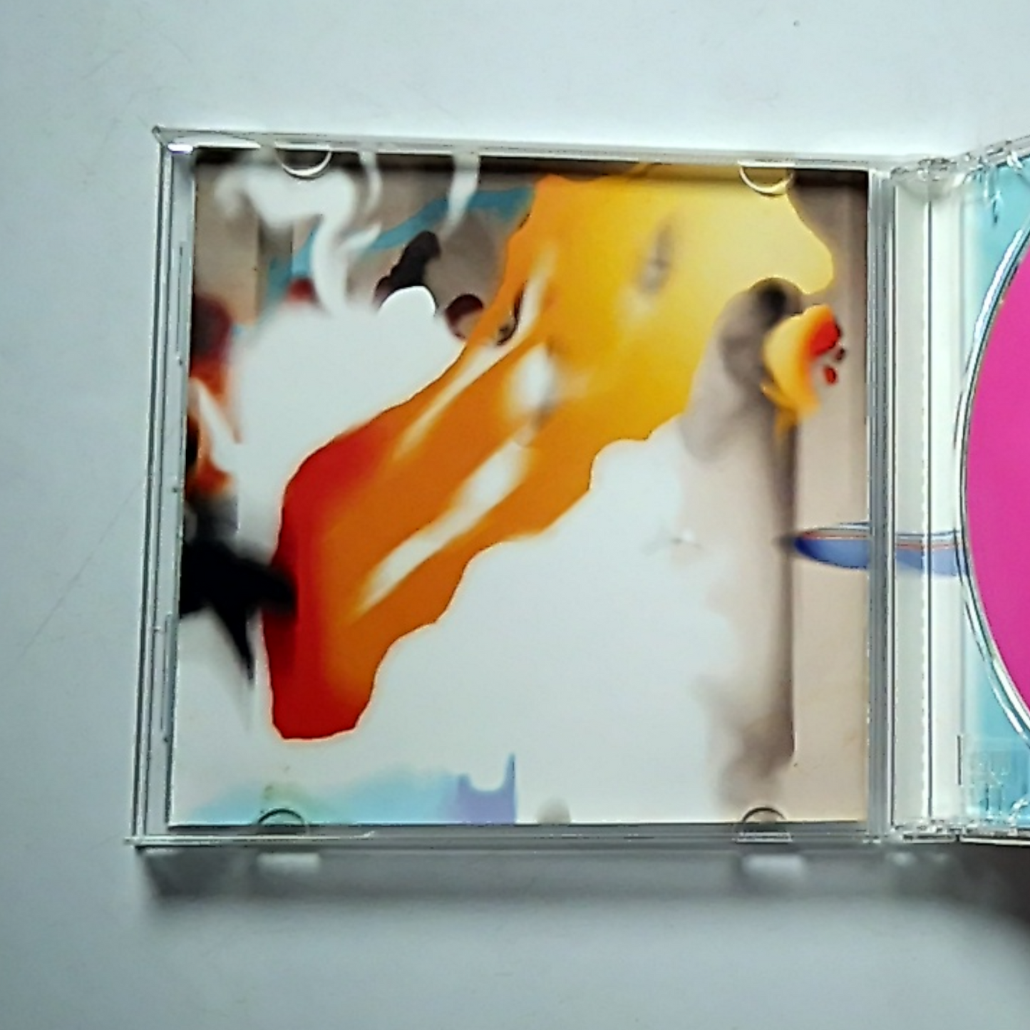 Beck – Sea Change (CD, 2002) US 0694933932-A