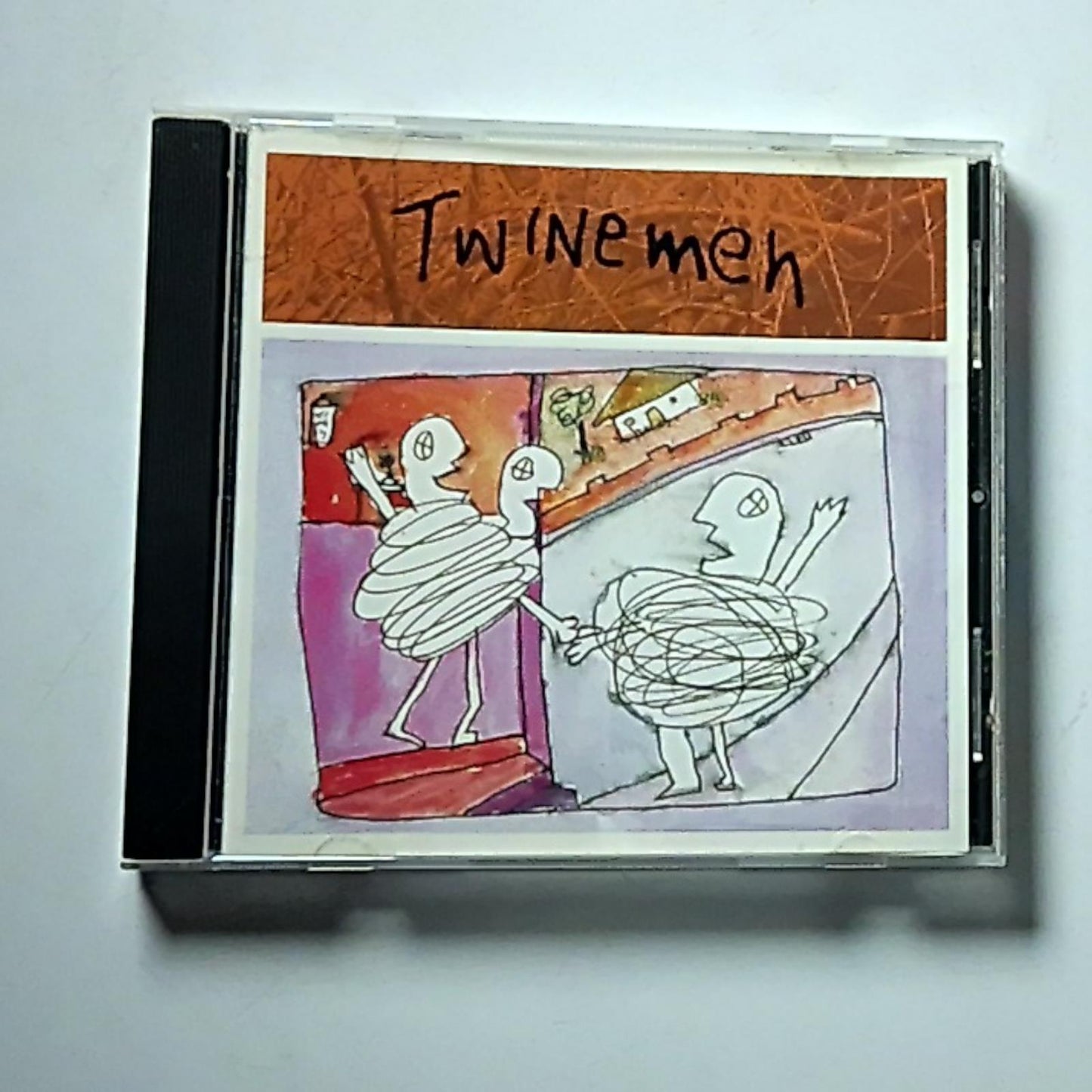 Twinemen – Twinemen (CD, 2003) UK COOK CD 260