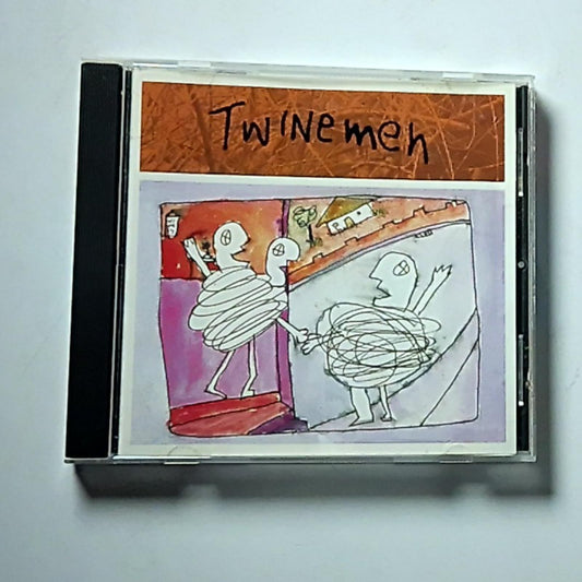 Twinemen – Twinemen (CD, 2003) UK COOK CD 260