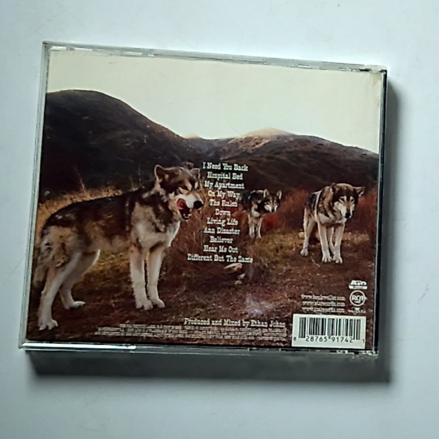 Ben Kweller – On My Way (CD, 2004) US 82876-59174-2