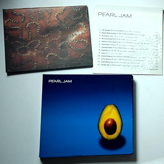 Pearl Jam – Pearl Jam (CD, 2006) US