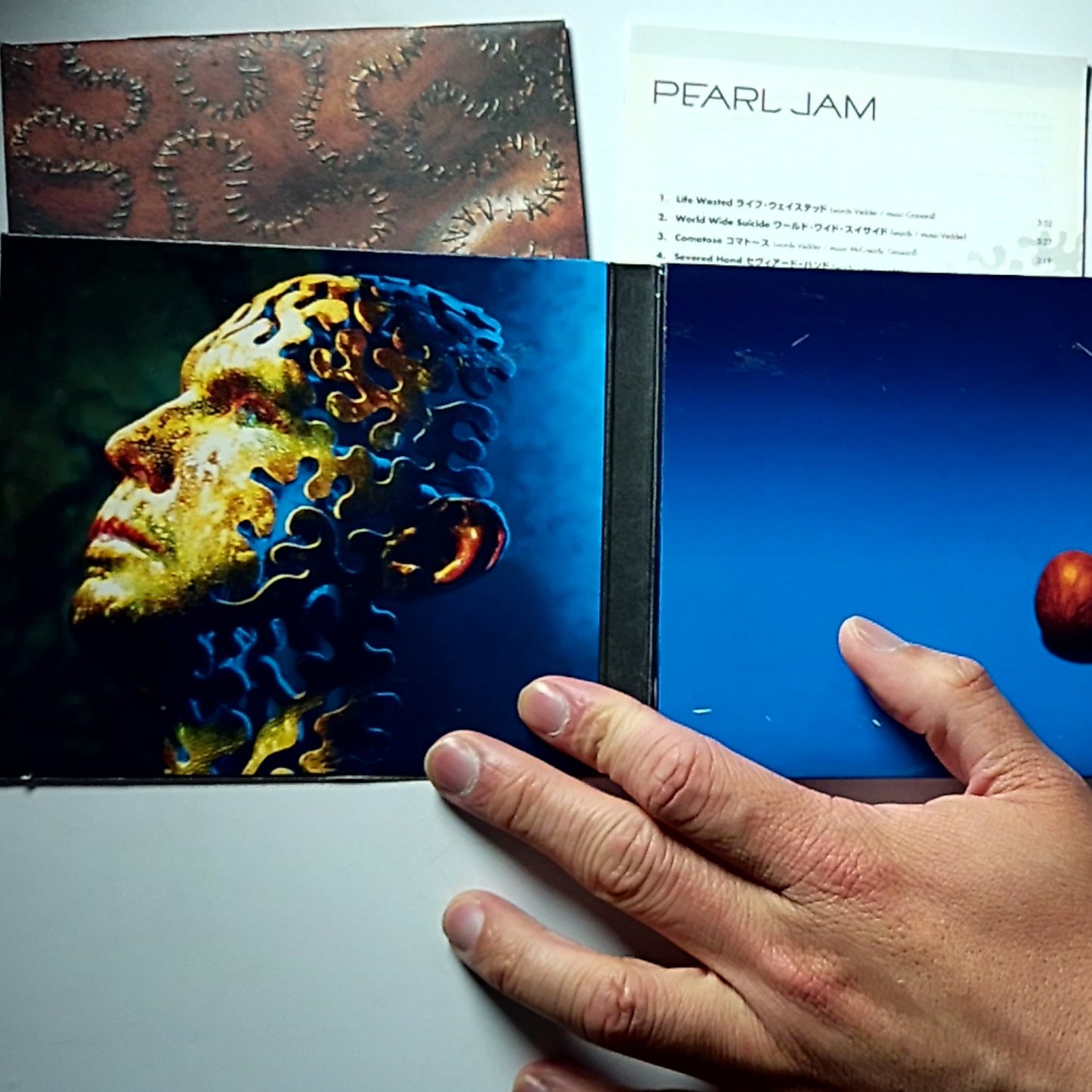 Pearl Jam – Pearl Jam (CD, 2006) US