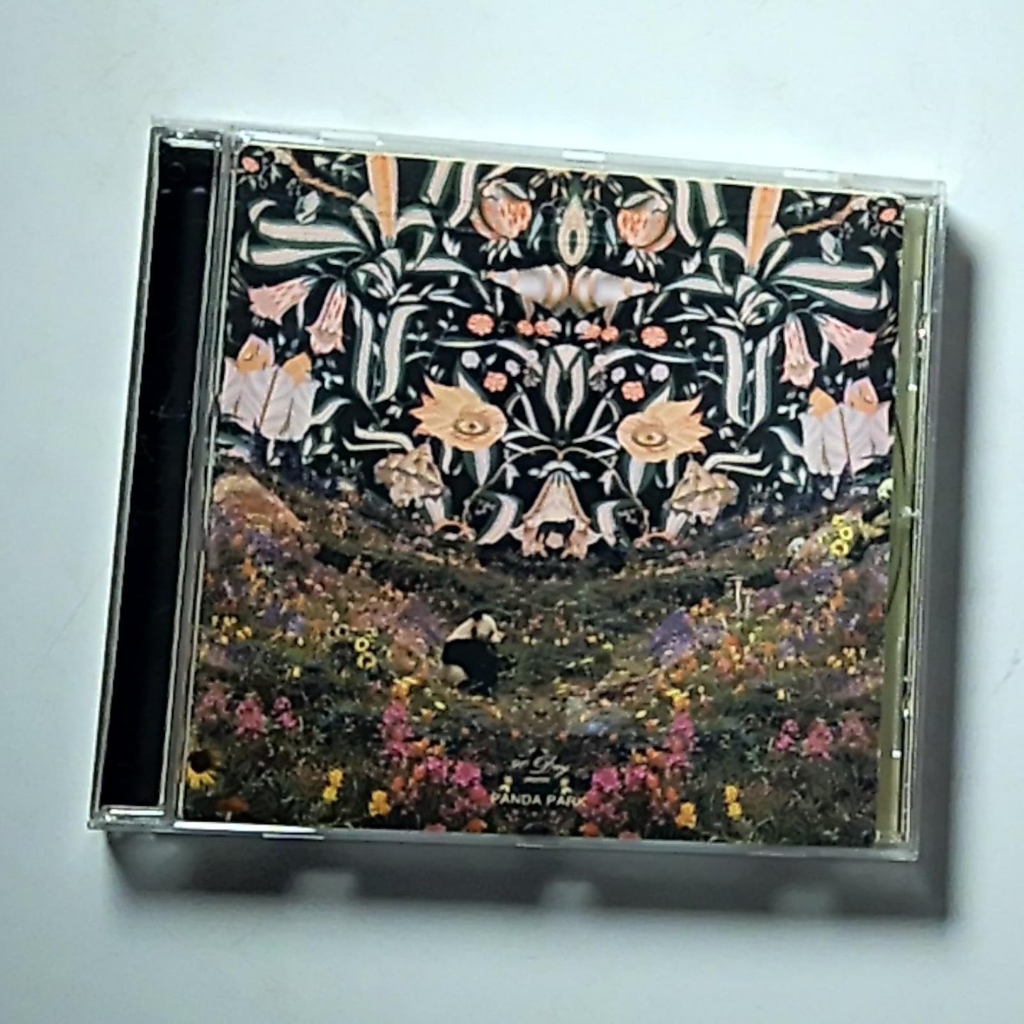 90 Day Men – Panda Park (CD, 2004) US 28102-2