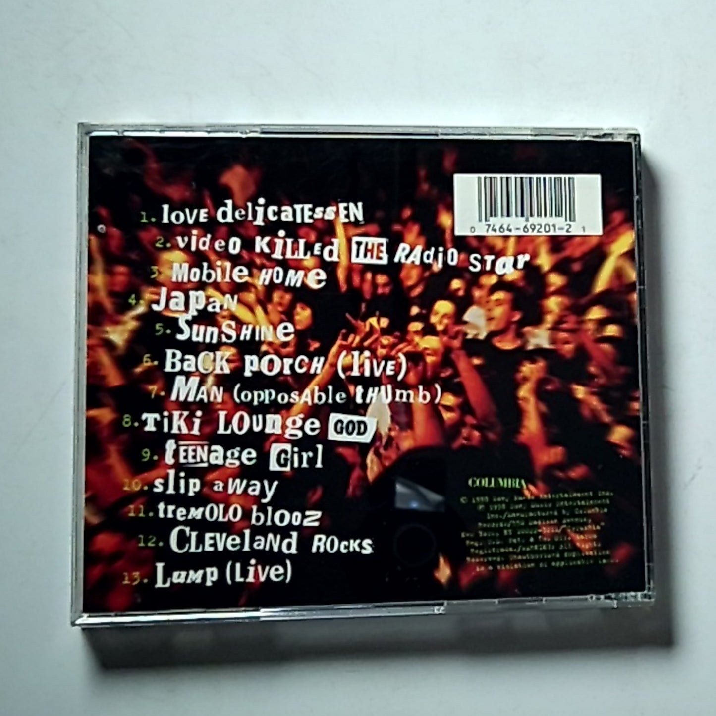 The Presidents Of The United States Of America – Pure Frosting (CD, 1998)