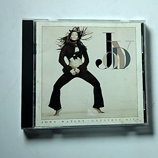 Jody Watley – Greatest Hits (CD, 1996) US MCAD-11400