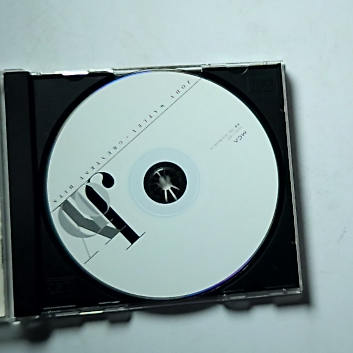 Jody Watley – Greatest Hits (CD, 1996) US MCAD-11400