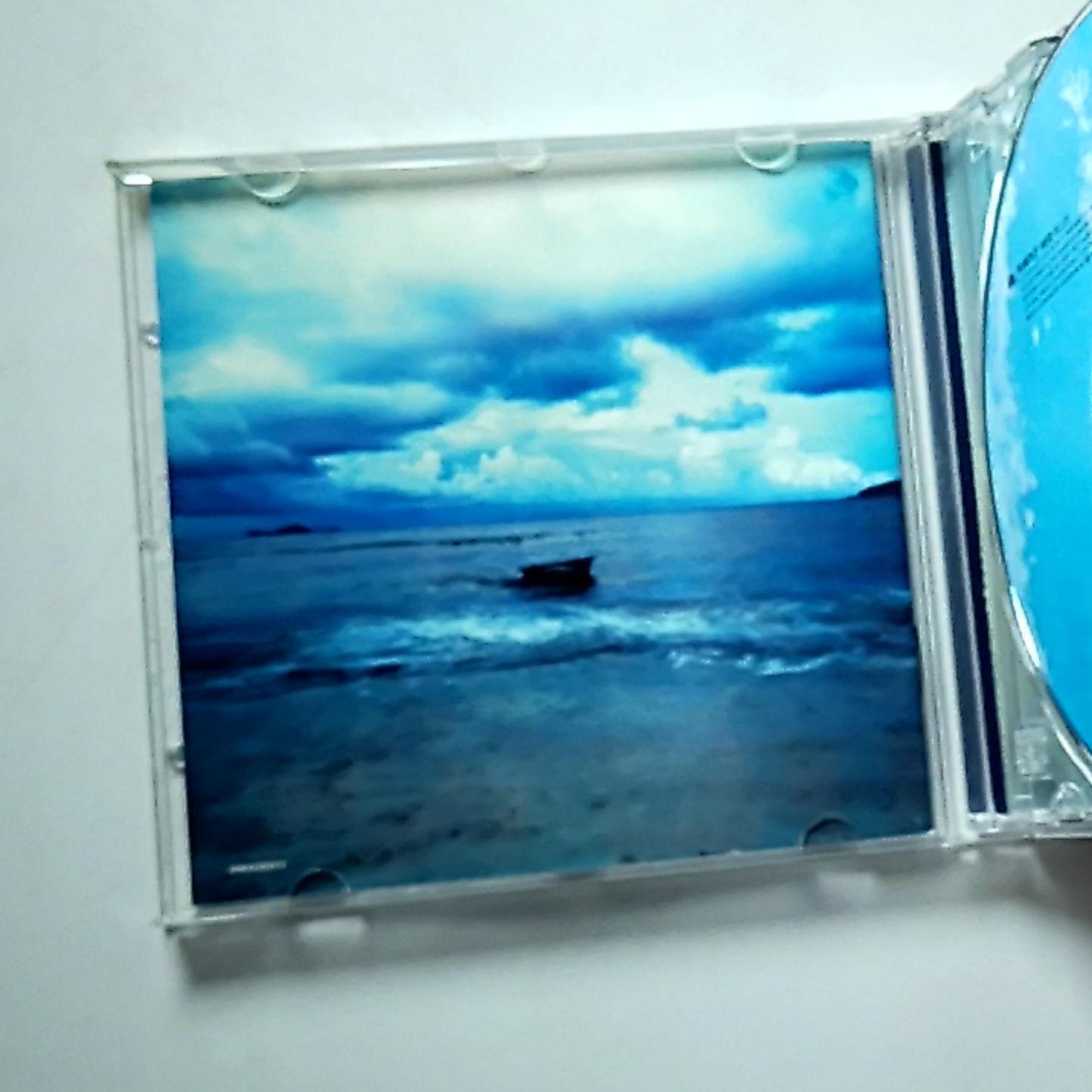 Simply Red – Blue (CD, 1998) Europe 3984230972